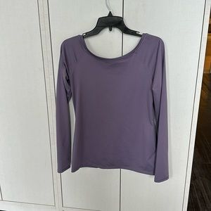 Calia size small shirt great for exercise or going out open at the back